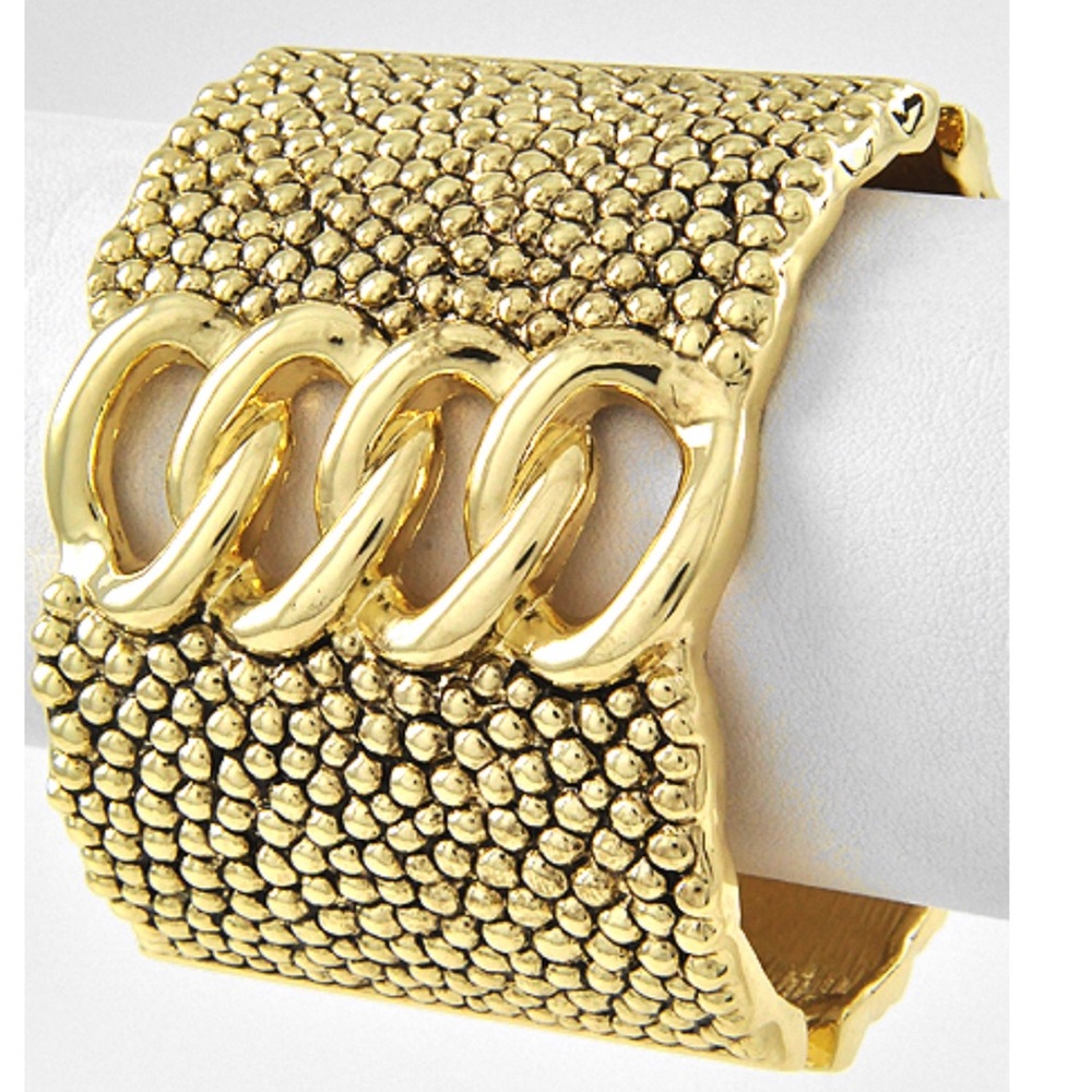 The Golden Cuff